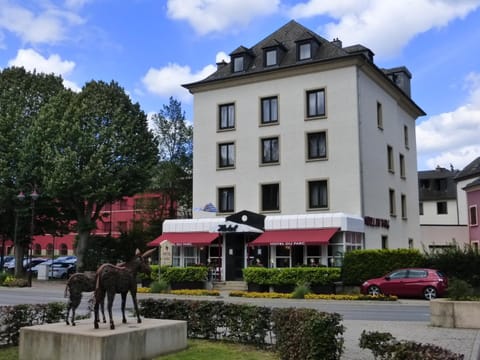 Hotel du Parc Hotel in Luxembourg