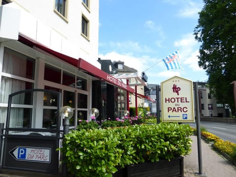 Hotel du Parc Hotel in Luxembourg