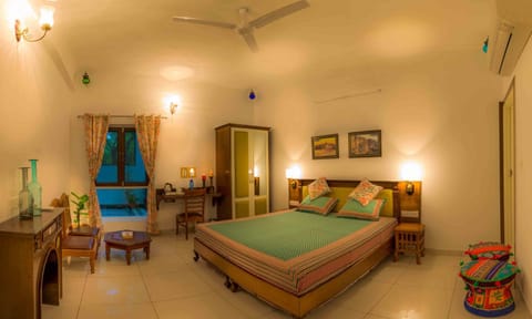 The Coral Court Homestay Vacation rental in Agra