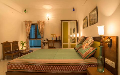 The Coral Court Homestay Holiday rental in Agra