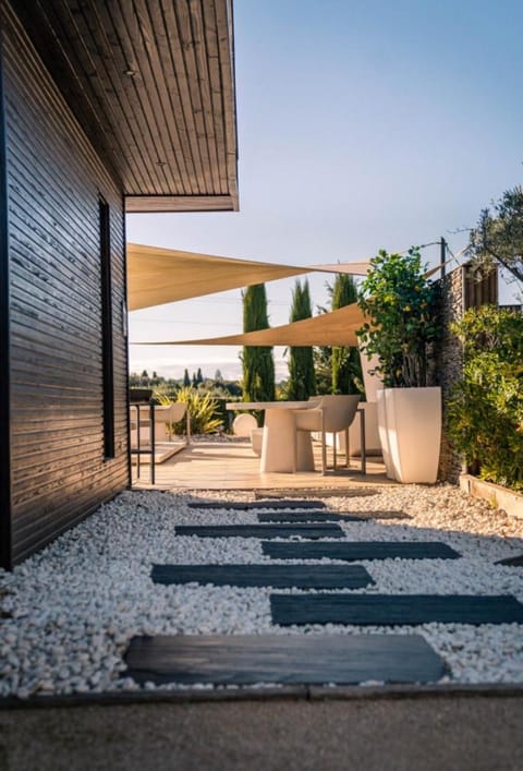 Garden, Balcony/Terrace, Garden view