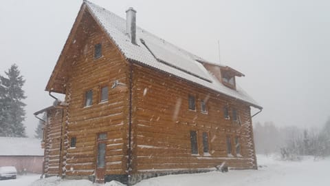 Valea Vistisoarei Farm Stay in Brașov County