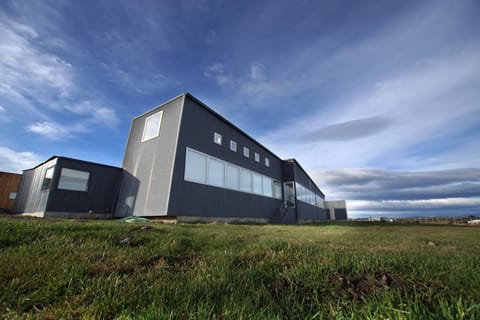 Property building, Bird's eye view