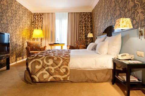 Hotel Parc Belair Hotel in Luxembourg