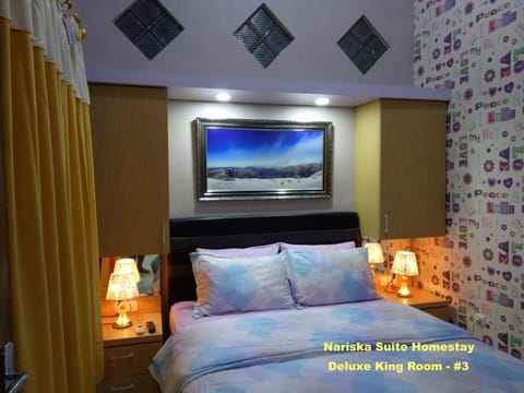 Nariska Suite Homestay Vacation rental in Special Region of Yogyakarta