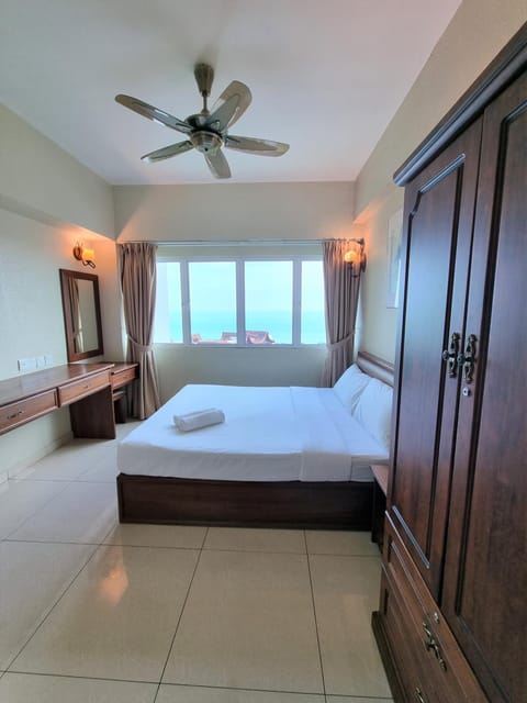 Aloka Seaview Apartment Condominio in Penang