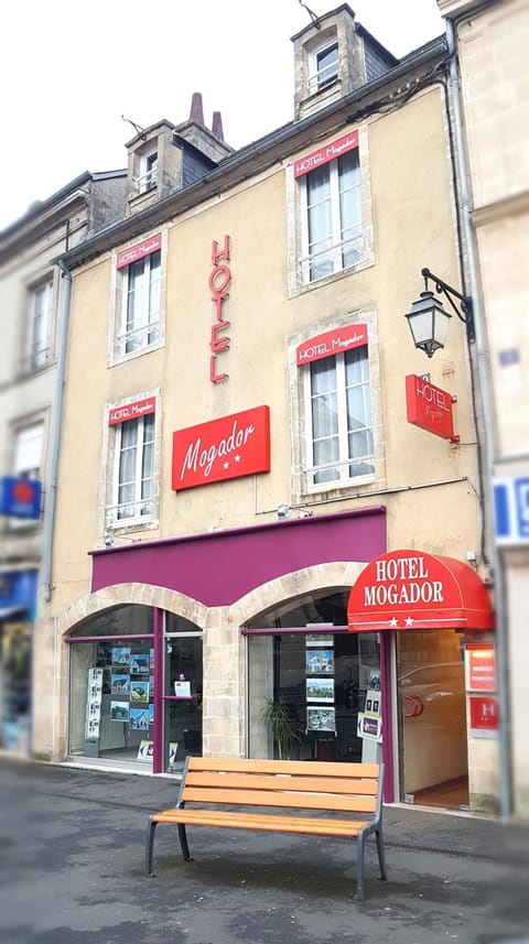 Le Mogador Hotel in Bayeux