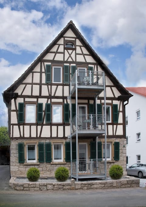 Moserhof-Apartments Condominio in Bad Mergentheim