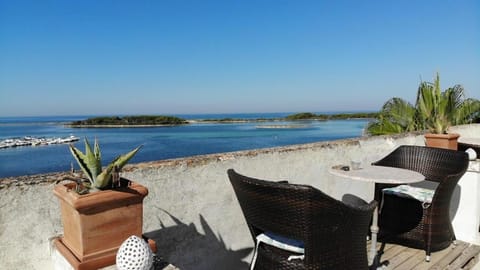 L'Angulus Ridet Bed and Breakfast in Porto Cesareo