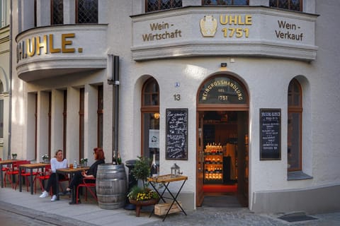 Weinhaus Uhle Hotel in Schwerin