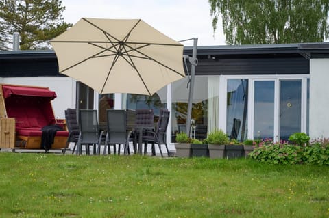 Traumhaus mit Fördeblick - FÖRDE-ANKER Casa in Glücksburg