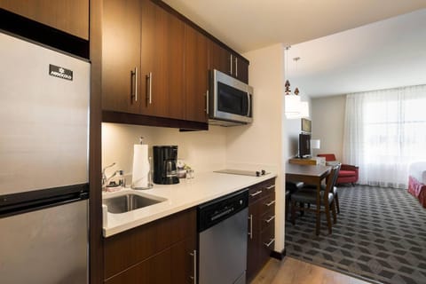 TownePlace Suites by Marriott San Mateo Foster City Hôtel in San Mateo