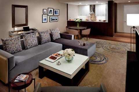 Marriott Executive Apartments Downtown, Abu Dhabi Hotel in Abu Dhabi