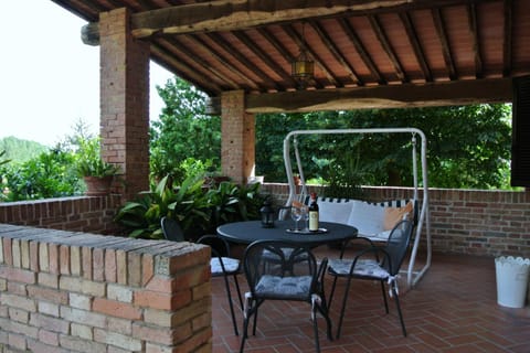 Patio, Garden, Garden view