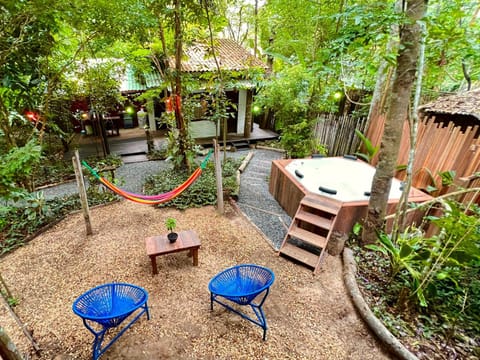 Garden, Hot Tub, Garden view, Open Air Bath