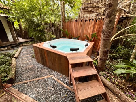 Hot Tub, Open Air Bath