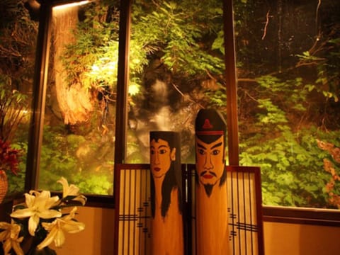 Oyado Fubuki Chambre d’hôte in Nozawaonsen