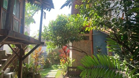 Nextdoor Homestay Urlaubsunterkunft in Yogyakarta