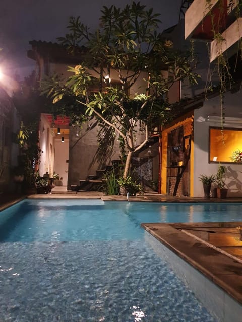 Nextdoor Homestay house in Yogyakarta