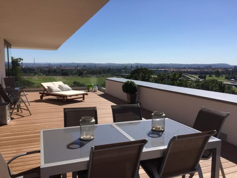 Wohnung mit Weitblick Condo in Dresden-Neustadt