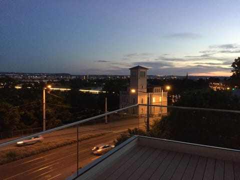 Wohnung mit Weitblick Condo in Dresden-Neustadt