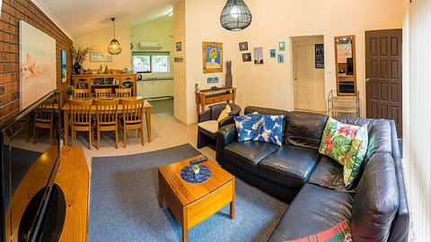 Holiday Home in the Heart of Anglesea Maison in Anglesea