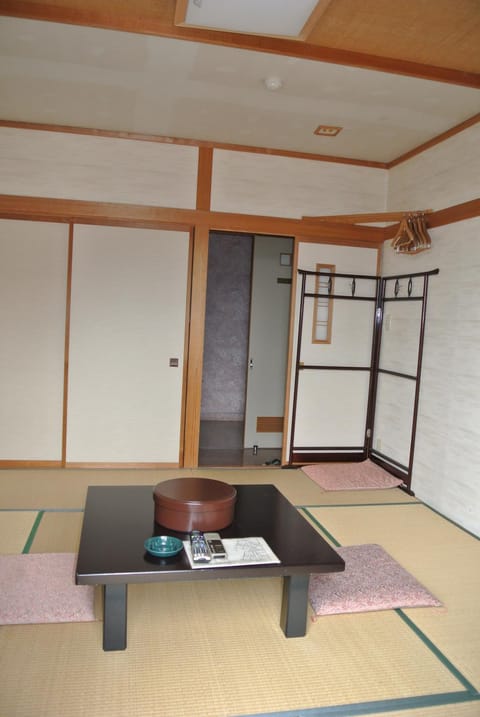 Shinazawa Pensão in Nozawaonsen