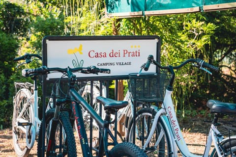 Casa Dei Prati Camping Village Campingplatz /
Wohnmobil-Resort in Lacona