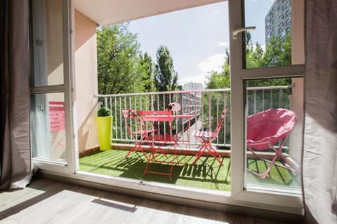 Le Célestay Condo in Villeurbanne