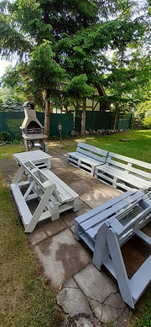 BBQ facilities, On site