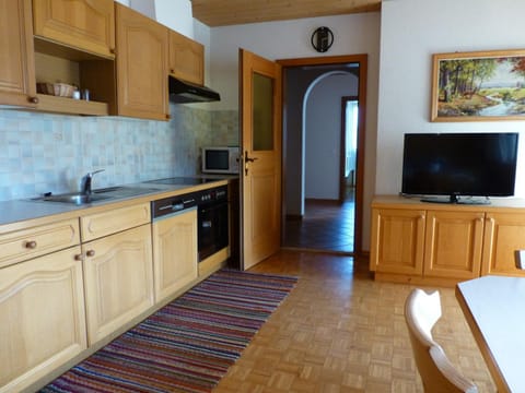 Decorative detail, Communal kitchen