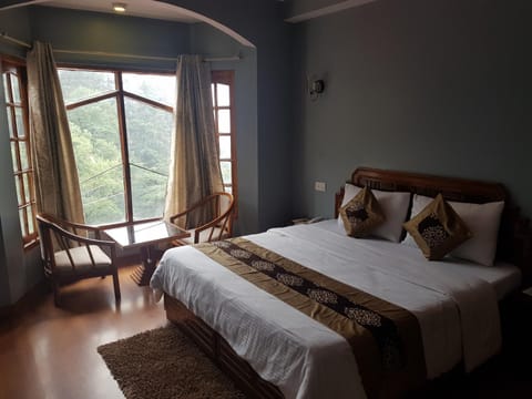 Hotel Silverine Hôtel in Shimla