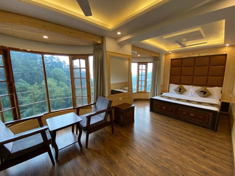 Hotel Silverine Hôtel in Shimla