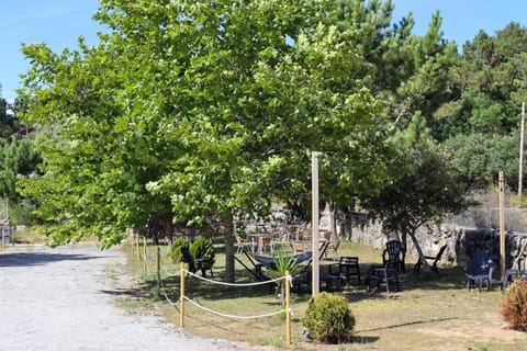 Casal Do Crego Bed and Breakfast in O Salnés