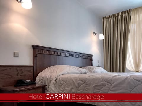 Hotel Carpini Hotel in Luxembourg District, Luxembourg