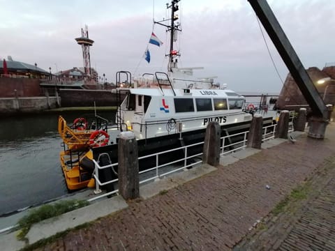 de Notenbalk aan Zee Alojamiento y desayuno in Vlissingen