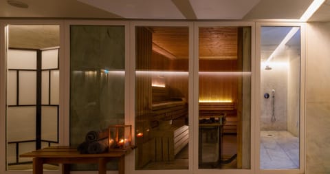 Sauna, Spa and wellness centre/facilities