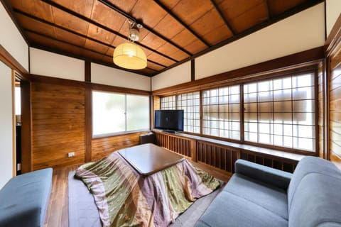 Yoshimura Kajihara-Tei Villa in Shizuoka Prefecture