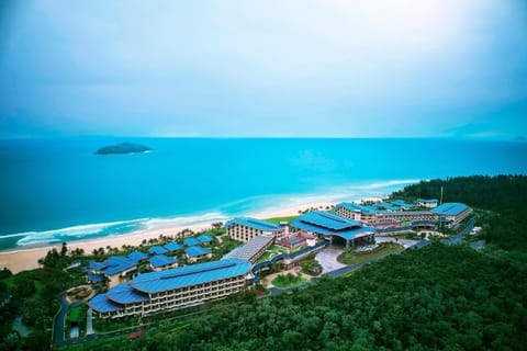 The Westin Shimei Bay Resort Resort in Hainan