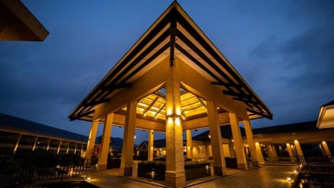 Tropical Retreat Luxury Spa & Resort Resort in Igatpuri