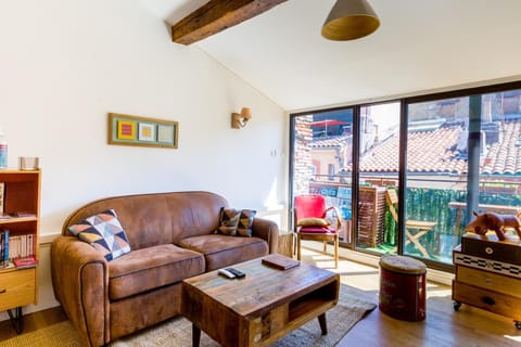 Loft 9 Rue Fermat Apartment in Toulouse