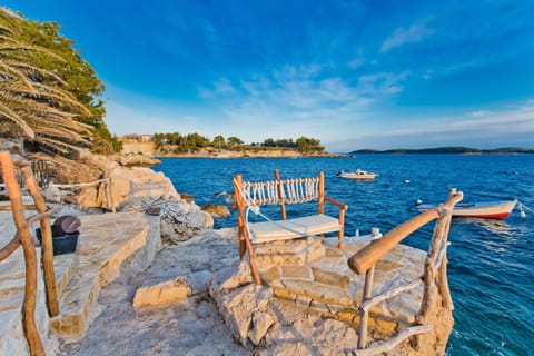 Day, Beach, Sea view