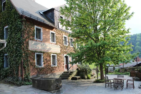 Das Forsthaus Hotelapartments Copropriété in Bad Schandau