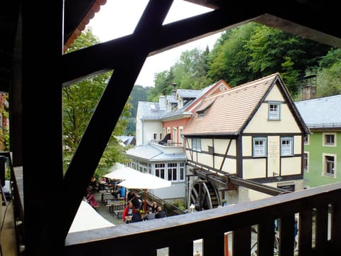 Das Forsthaus Hotelapartments Copropriété in Bad Schandau