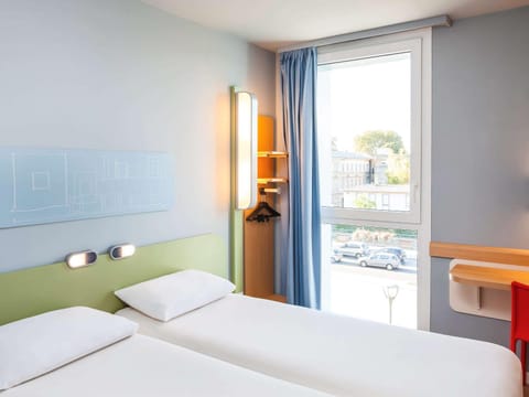 Ibis Budget Mulhouse Centre Gare Hotel in Mulhouse