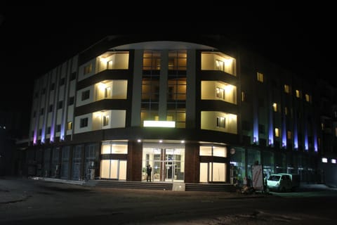 Hotel Belle Vie Hôtel in Brazzaville