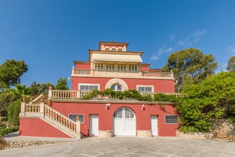 Casa de las Vistas Villa in Palma