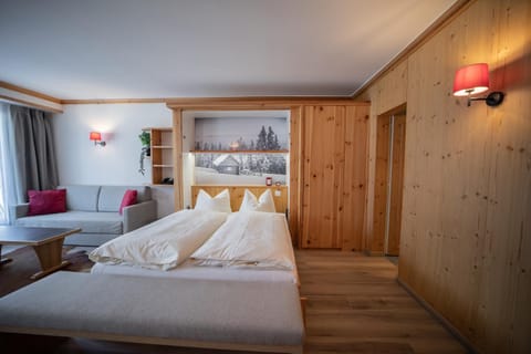 Appartamenti presso Hotel Europa Apartment in Saint Moritz