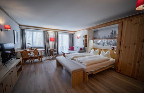 Appartamenti presso Hotel Europa Condo in Saint Moritz