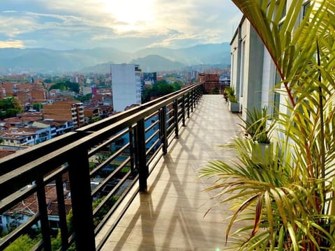 Terra Biohotel Hotel in Medellin